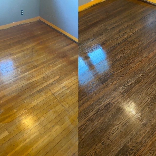 From Worn to Beautiful