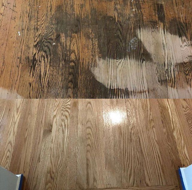 Stain Removal