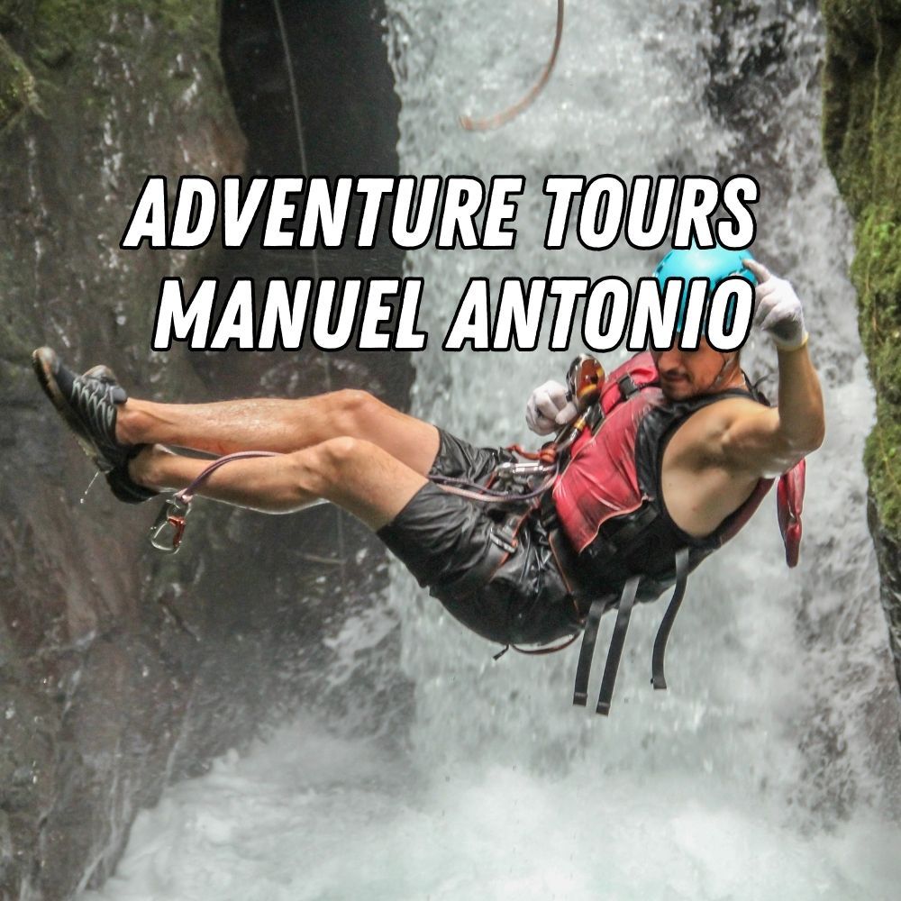 adventure tours manuel antonio