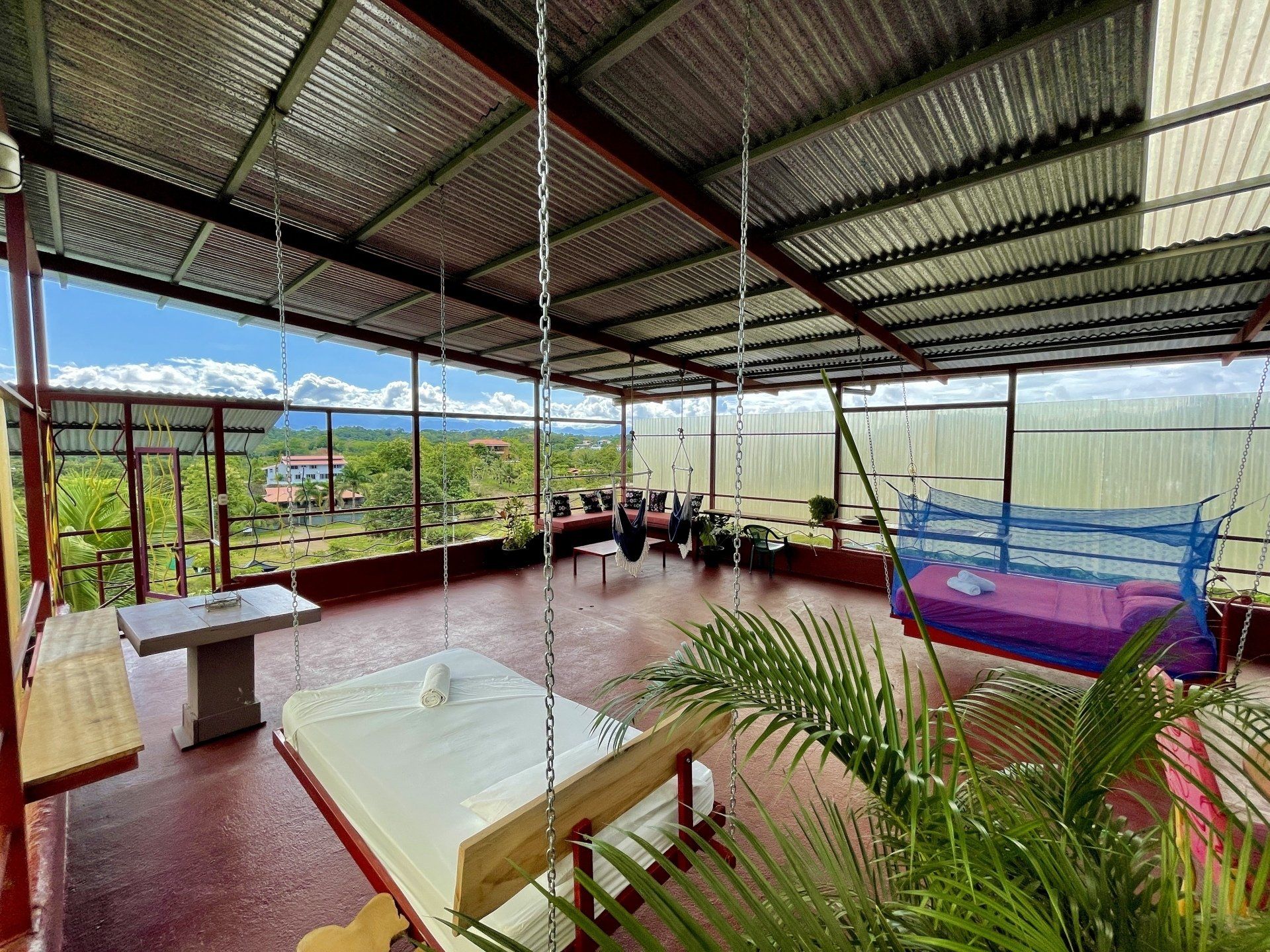 Birdsnest treehouse style apartment Quepos Costa Rica