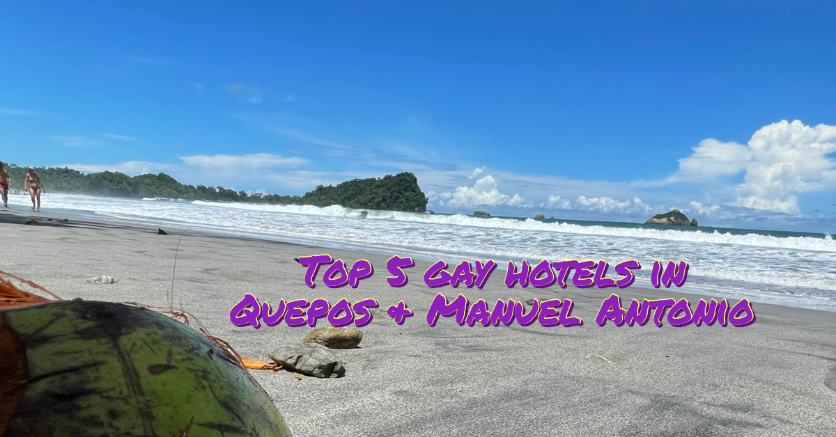 LGBTQ+ friendly Hotels Quepos
