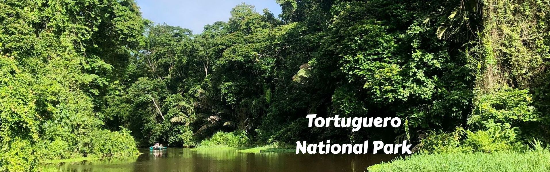 Tortuguero national park