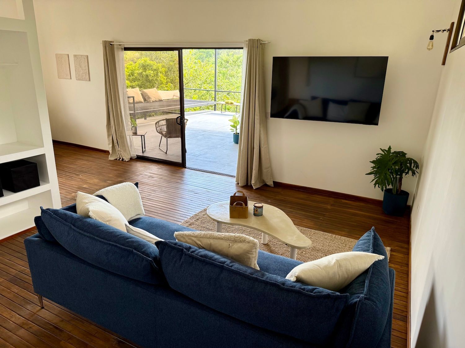 Penthouse Apartment Quepos, Costa Rica