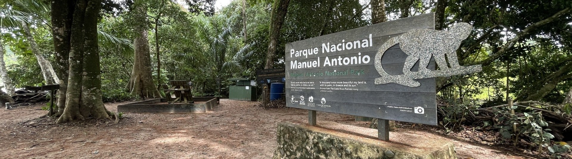 volunteer opportunities Manuel Antonio  National Park