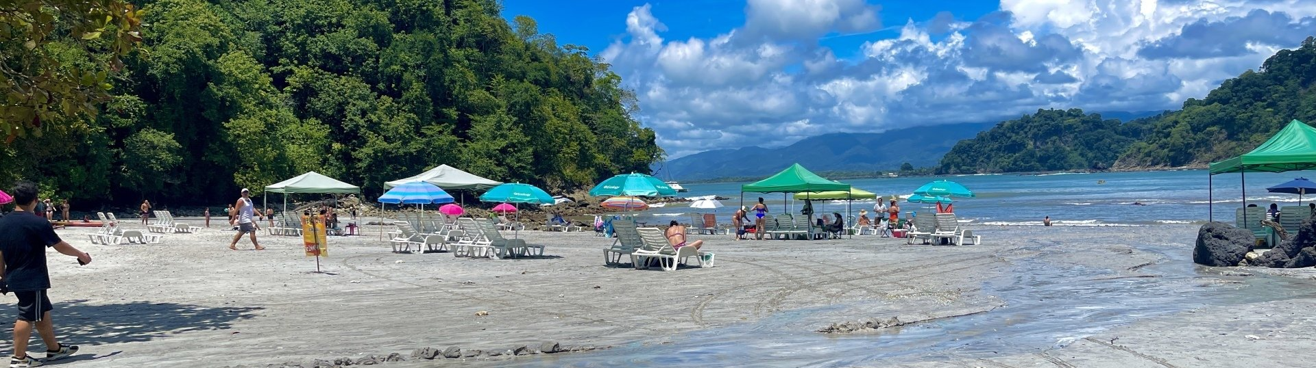 Top 5 Beaches in Manuel Antonio - Playa Biesanz