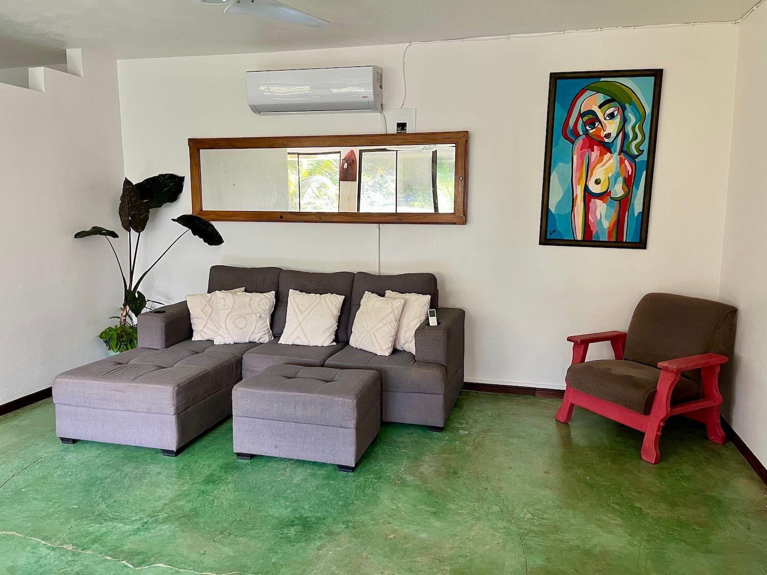 private apartment in Quepos, Costa Rica