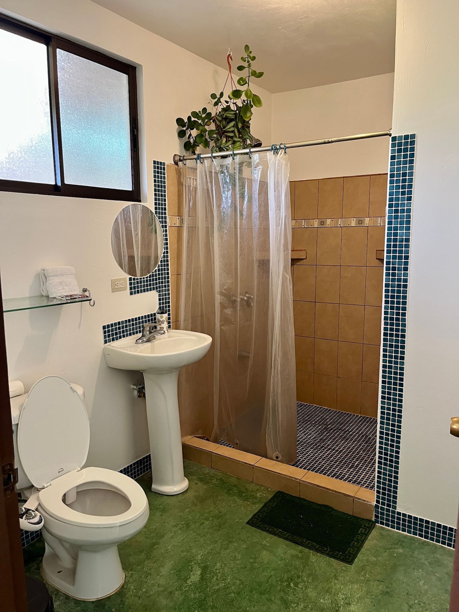 private apartment in Quepos, Costa Rica