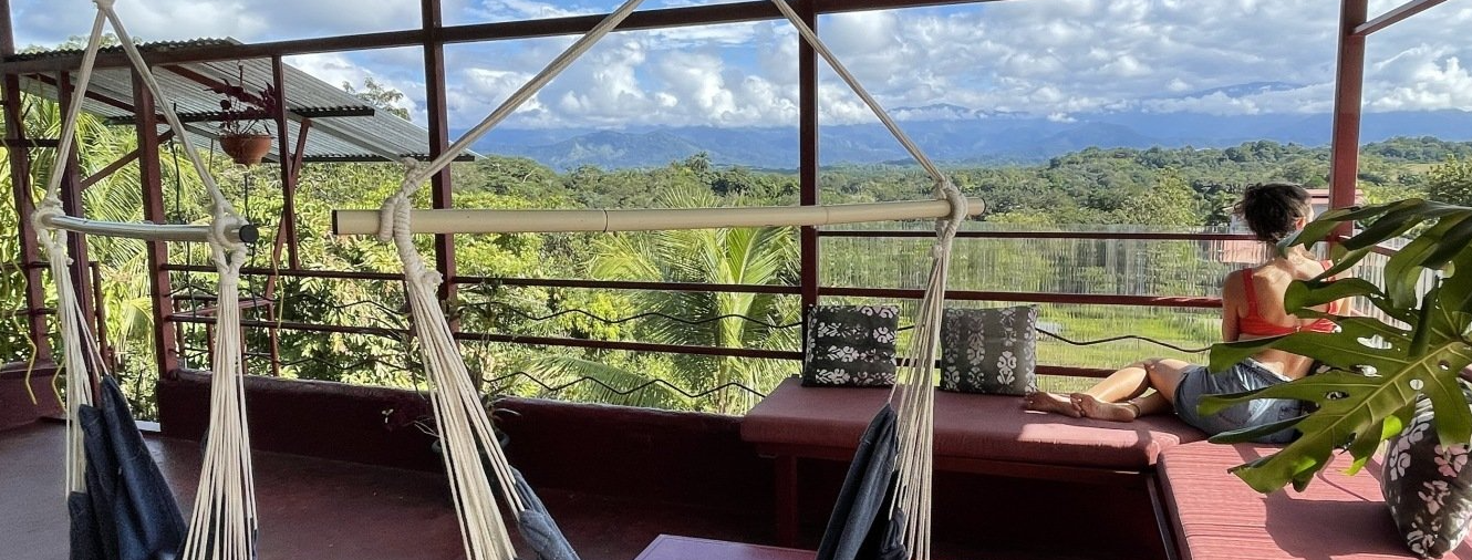 Airbnb Manuel Antonio - The birds nest experience