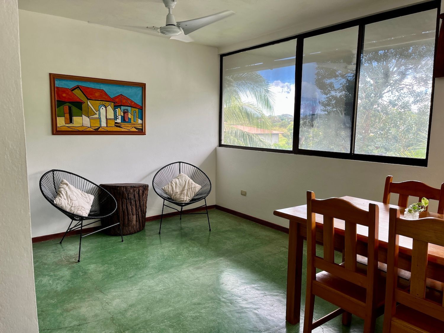 private apartment in Quepos, Costa Rica