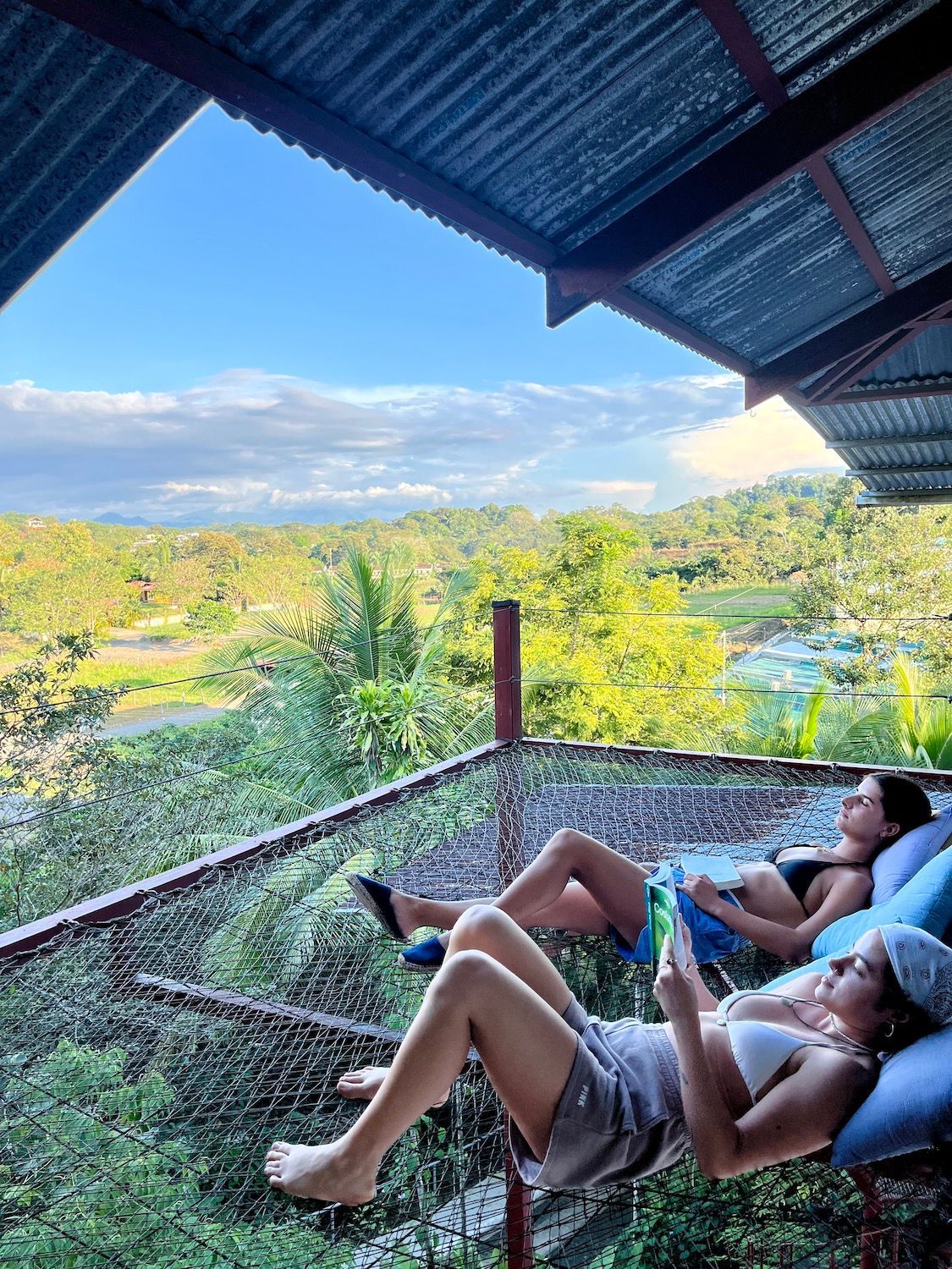 yoga retreat Quepos Costa Rica