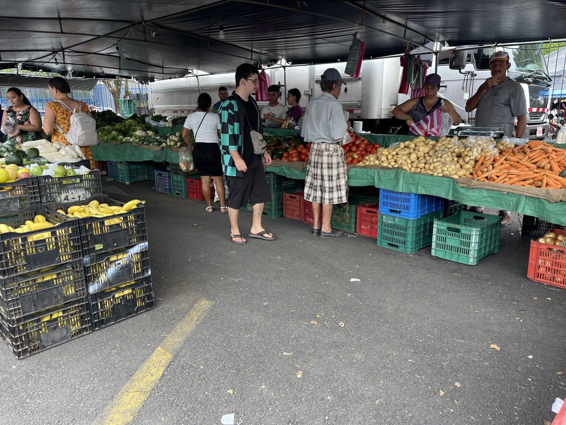 Farmer Market Quepos and Manuel Antonio