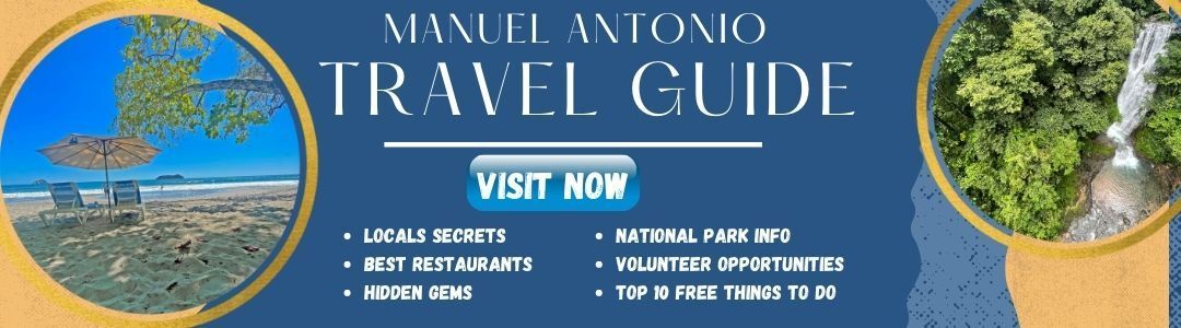 manuel antonio travel guide