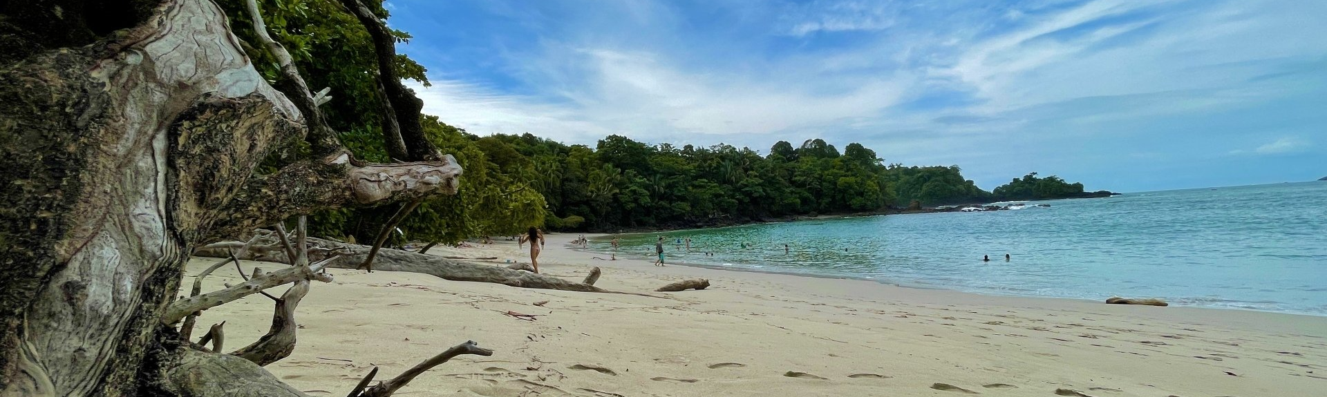 Manuel Antonio Beaches - Playa Manuel Antonio