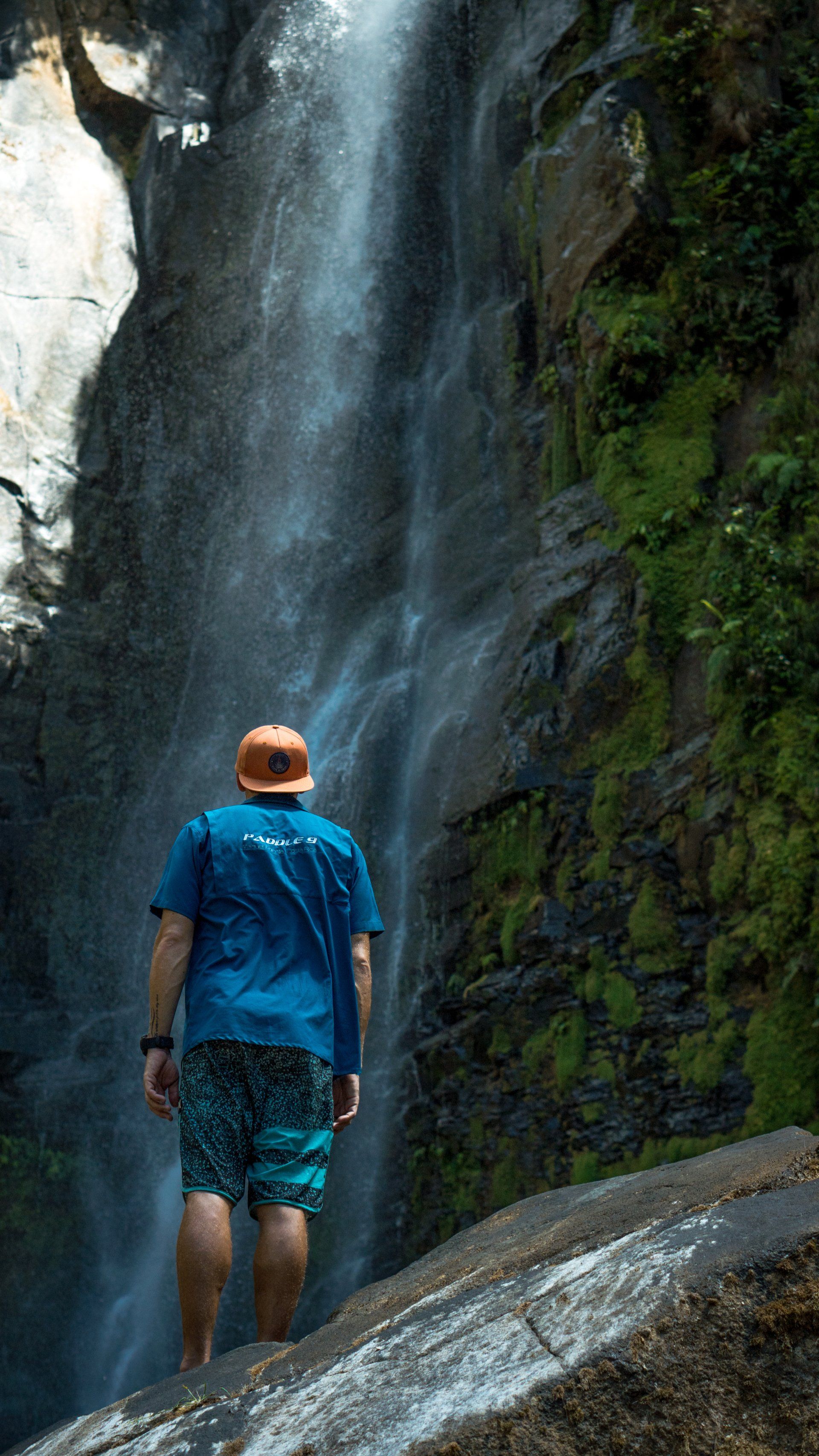 Adventure from your hotel in Quepos - Nauyaca Waterfall