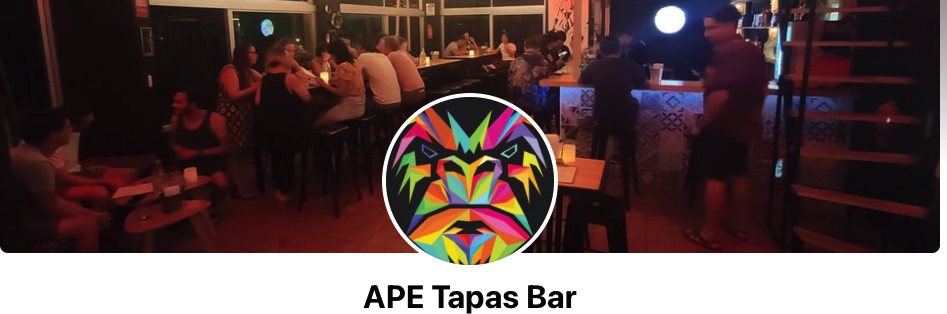 Ape eclectic social bar manuel antonio live music