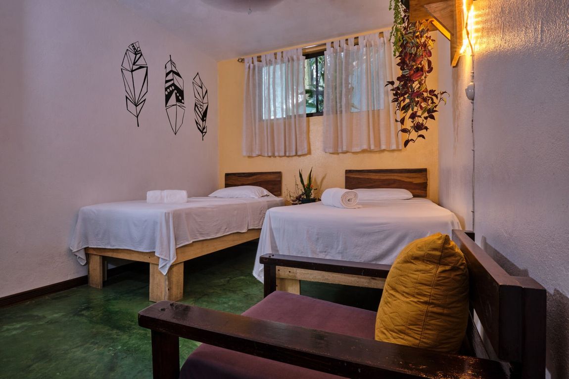 hotels rooms in Quepos costa rica
