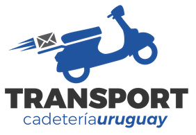 Logo Transport Cadeteria Uruguay