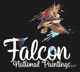 Falcon National Painting LLC Logo
