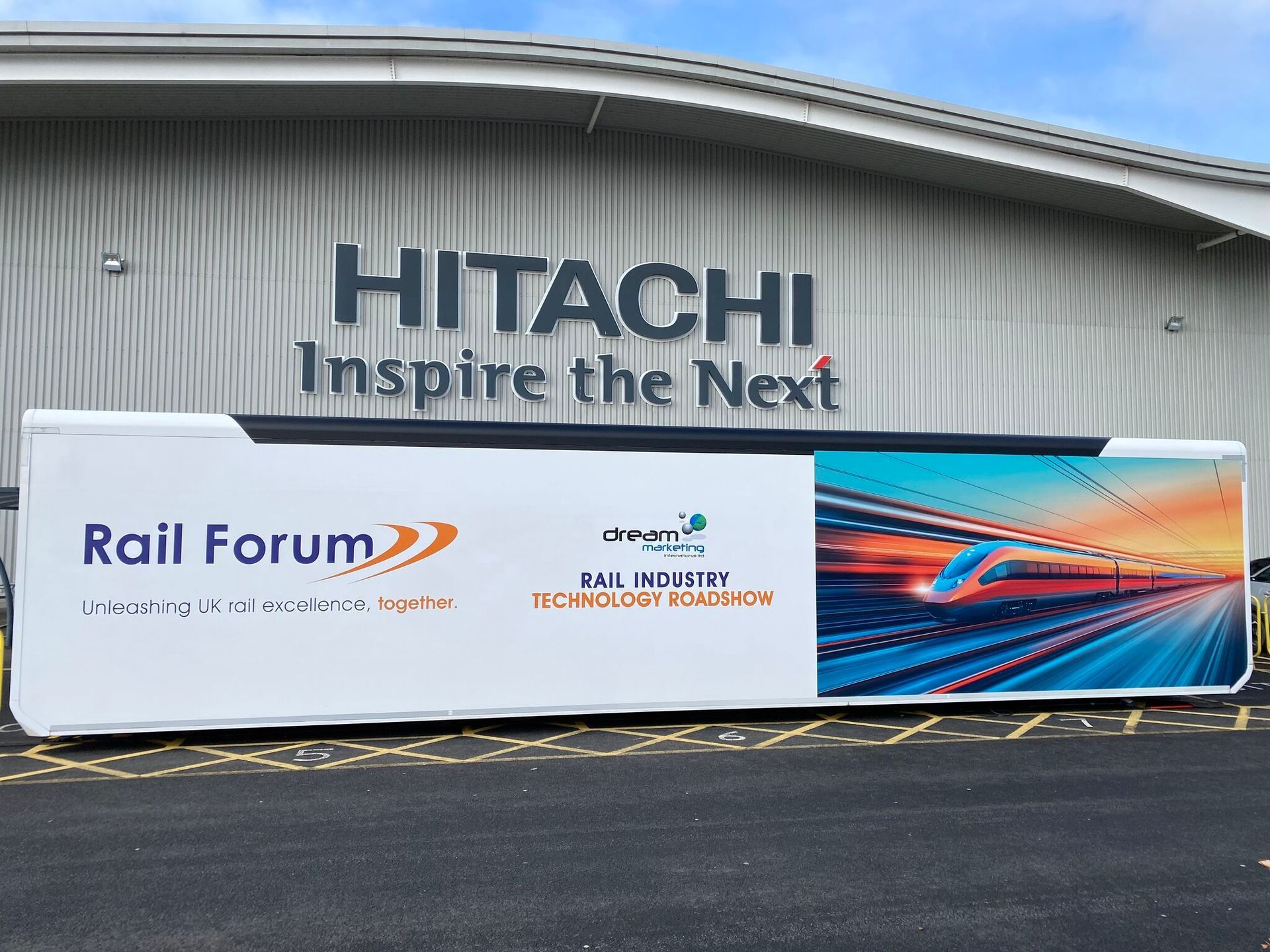 Rail Industry Technology Roadshow 2025