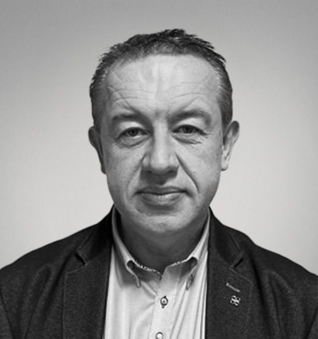 Eamonn O'Shea