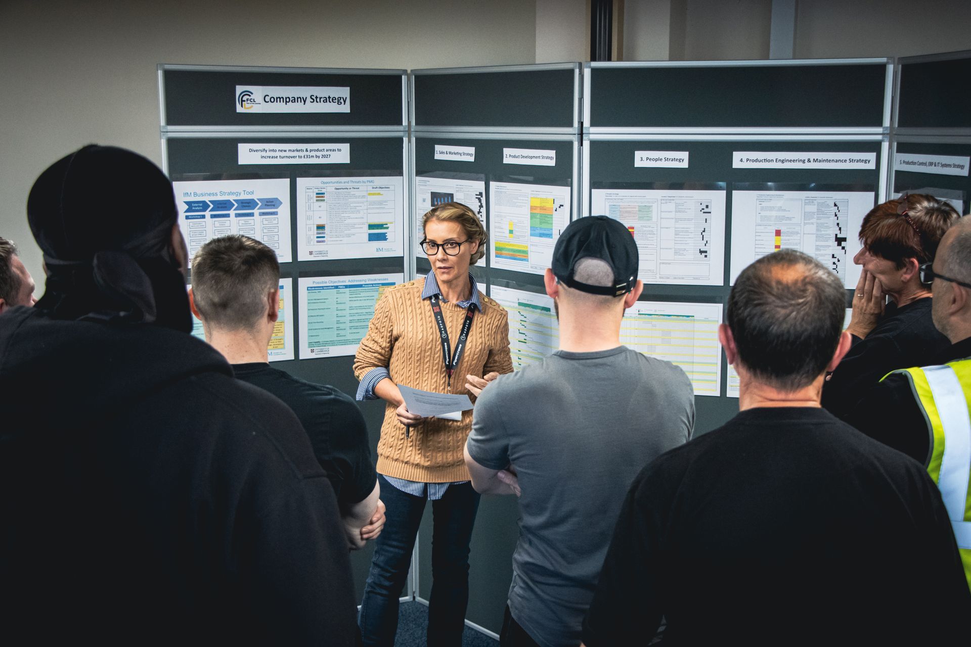 The directors oversee the strategic direction of the business, upholding the highest standards of ethics and compliance, and driving product innovation across our core global markets.