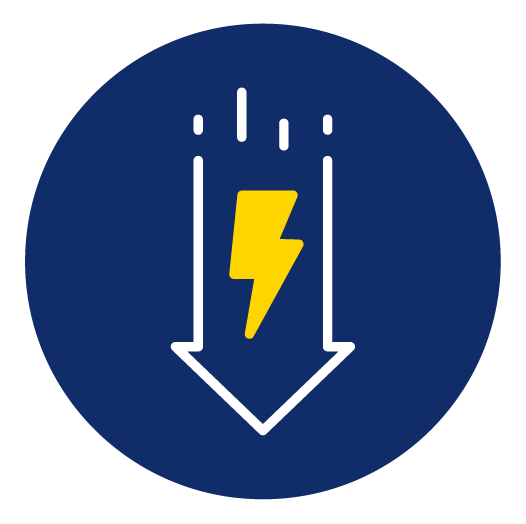 FCL HVAC Filters - Low energy consumption