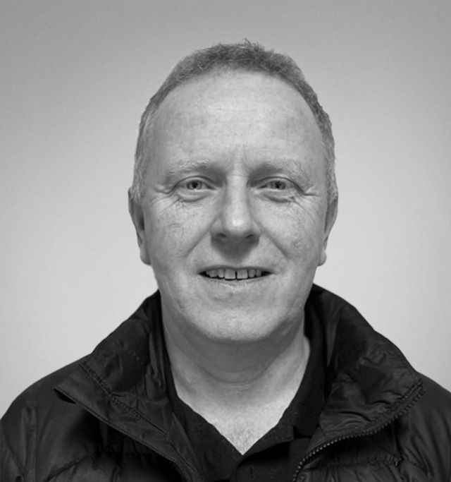 Patrick Pender