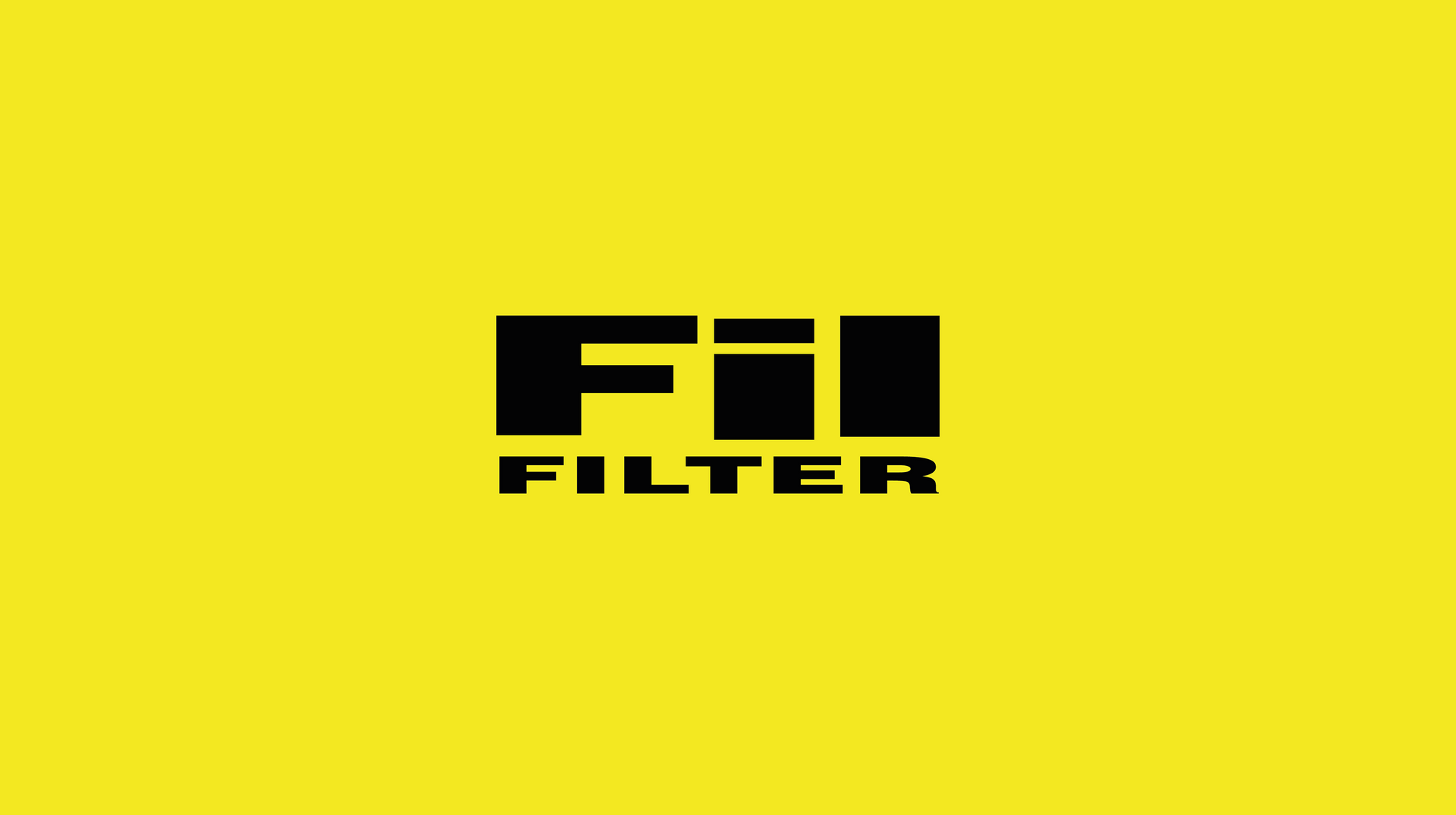 Sales Manager - Fil Filter