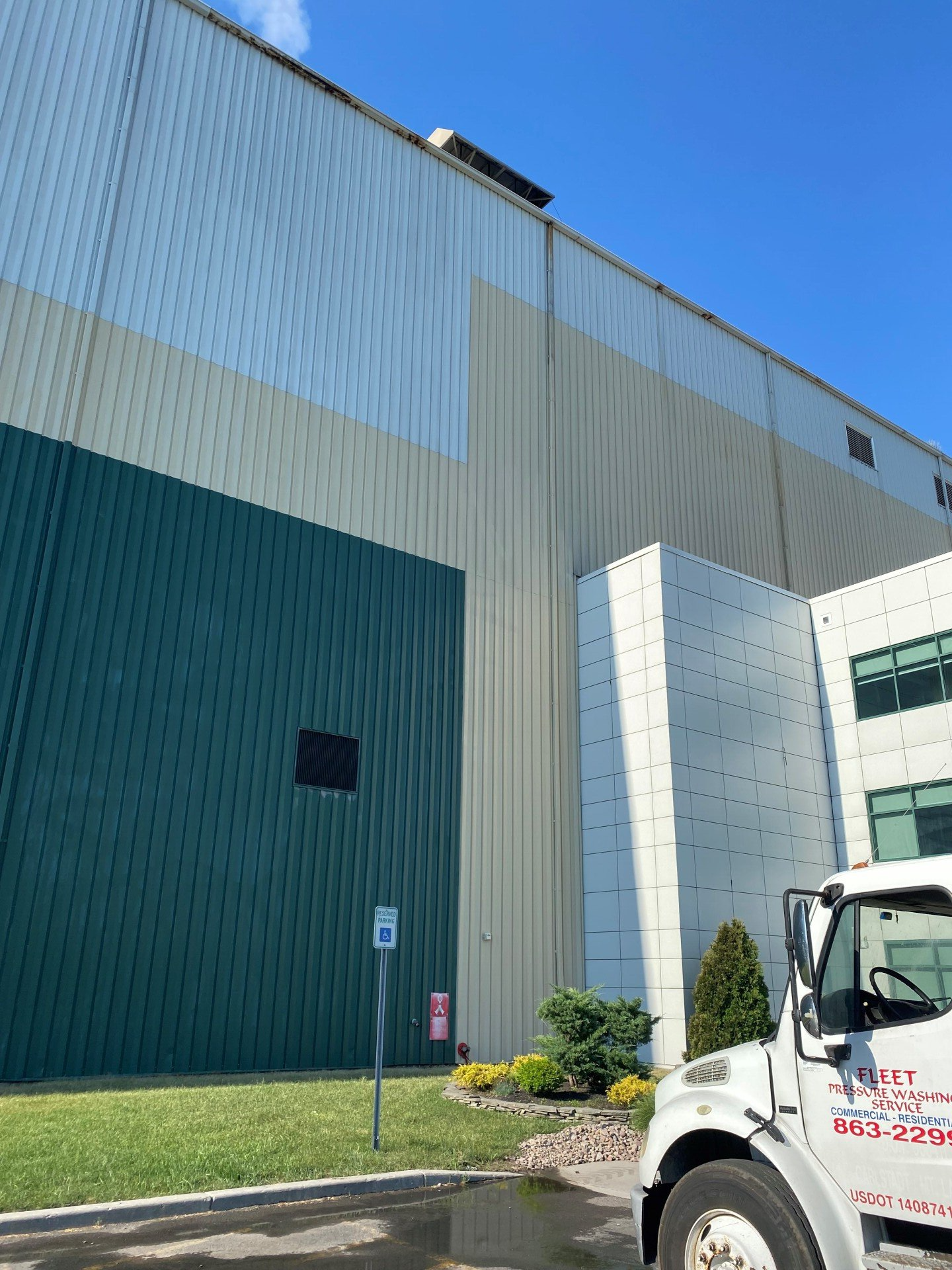 Fleet Pressure Washing and Services LLC 21