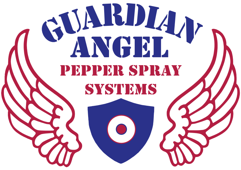 Our logo is your symbol for the best pepper spray system for home defense.