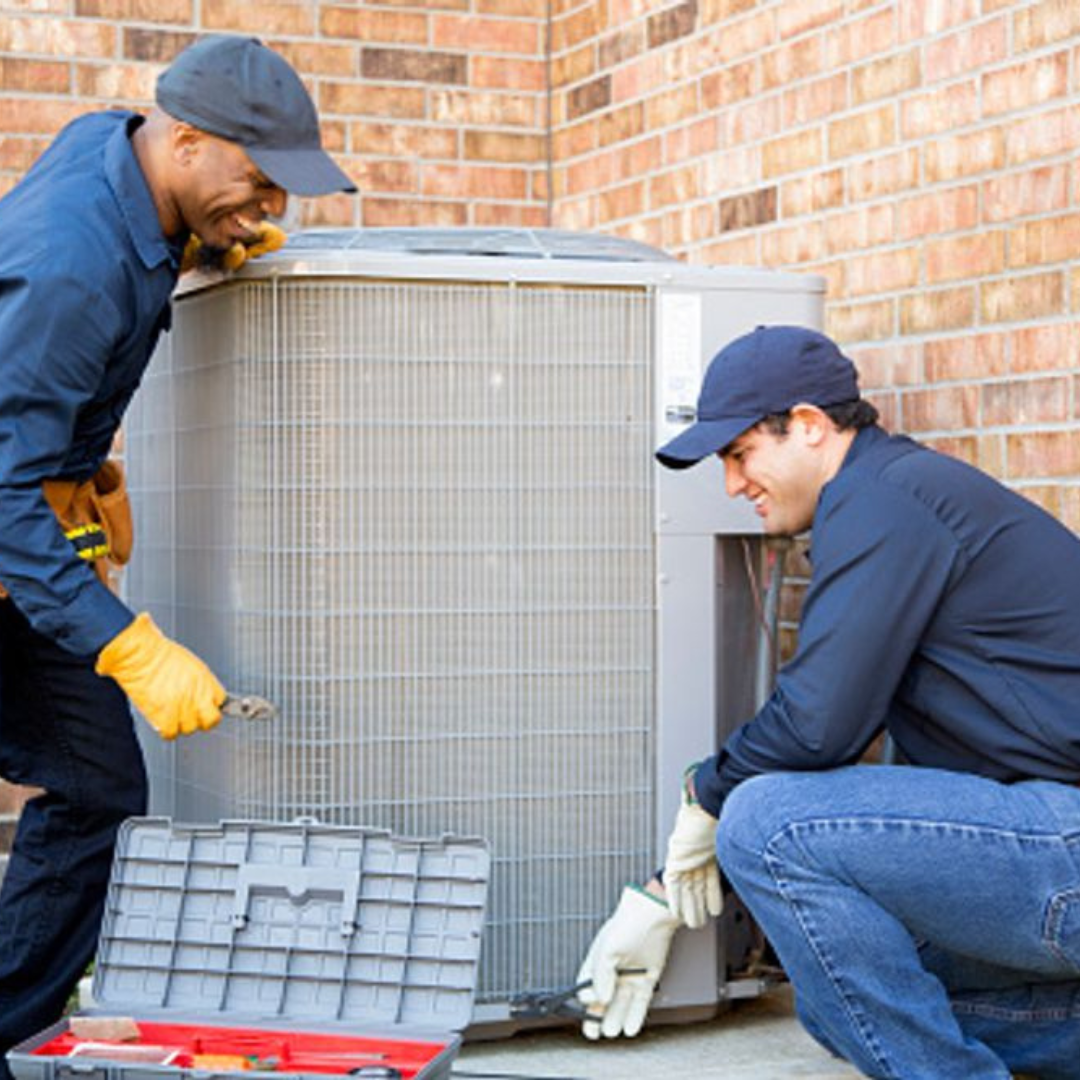 Michigan Air Care -Duct work in the attic
