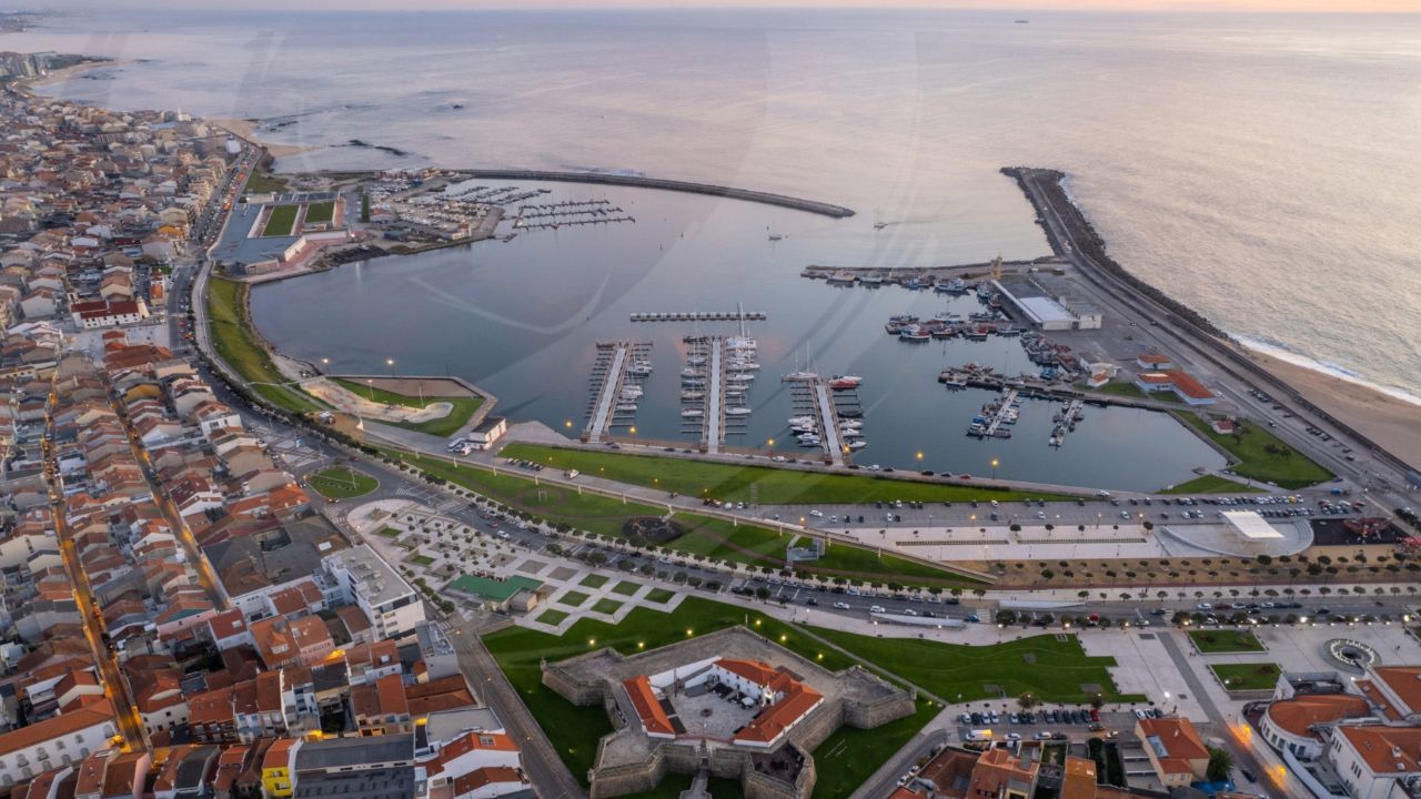 The ONE Grand Hotel da Póvoa