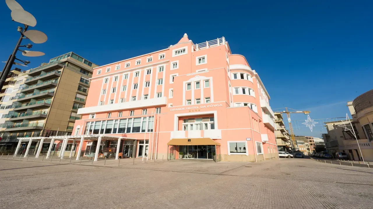 The ONE Grand Hotel da Póvoa