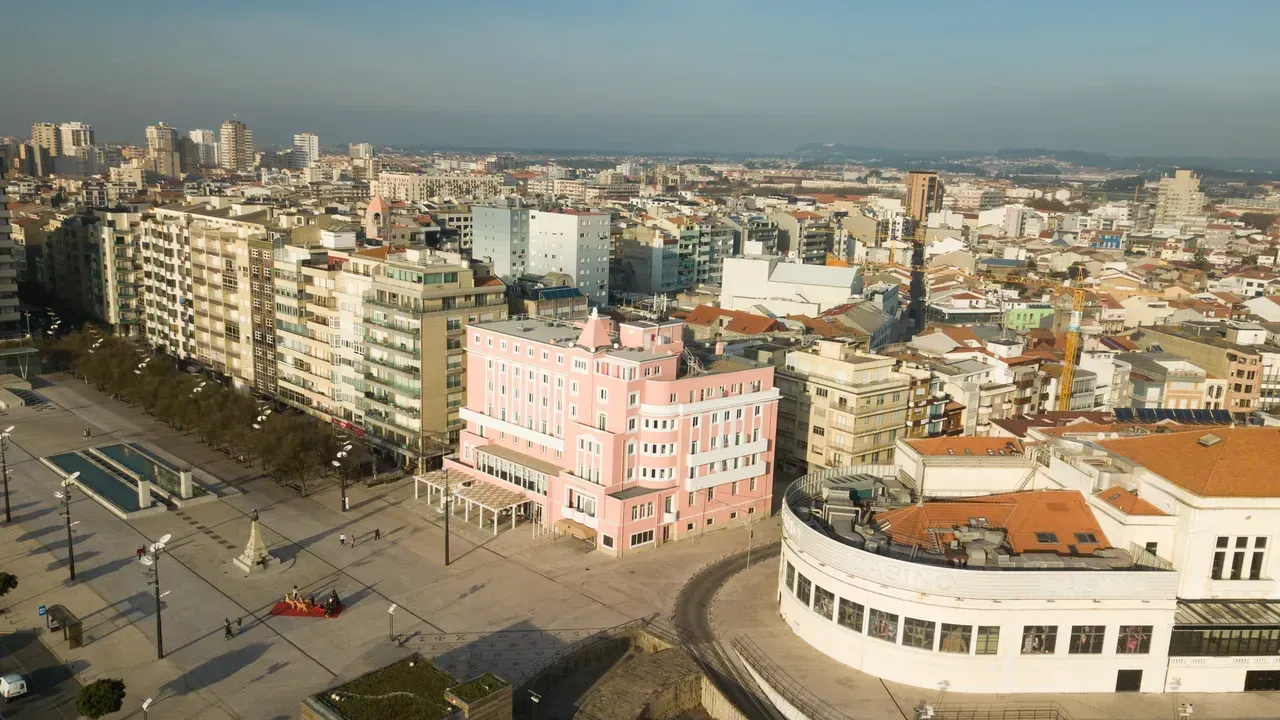 The ONE Grand Hotel da Póvoa