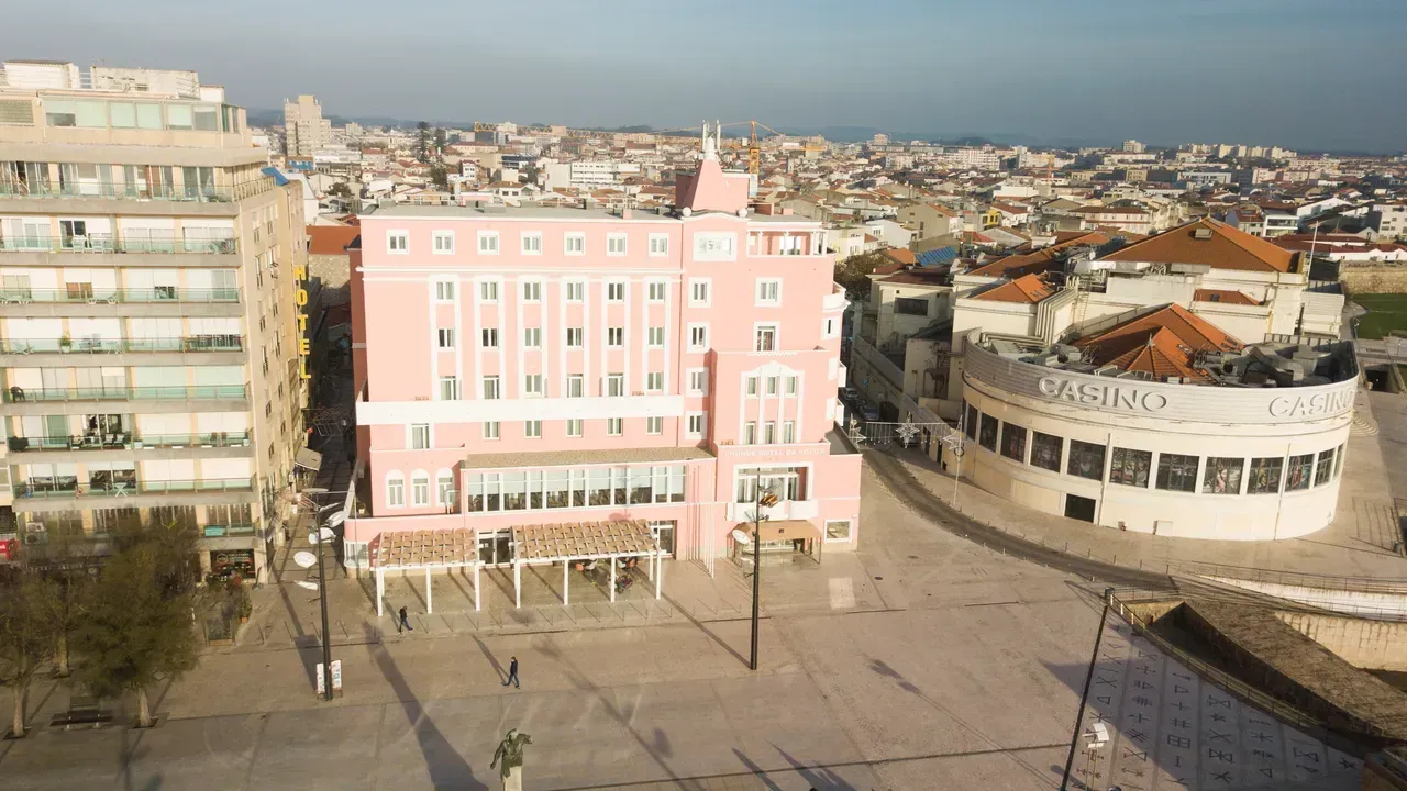 The ONE Grand Hotel da Póvoa
