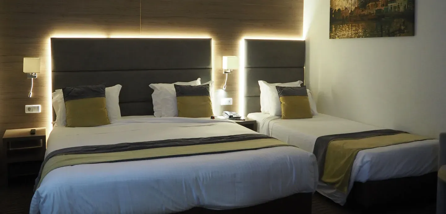 FAMILY CONCEPT ROOM 