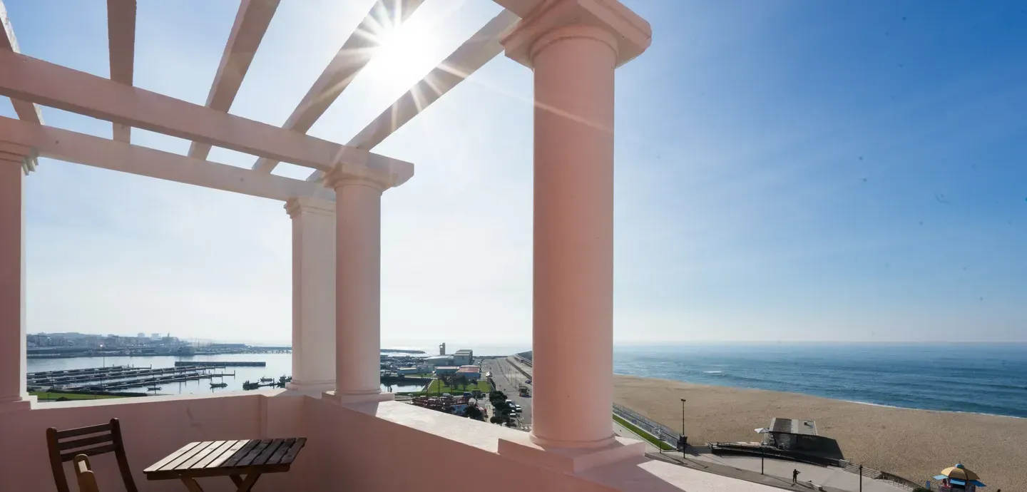 The ONE Grand Hotel da Póvoa