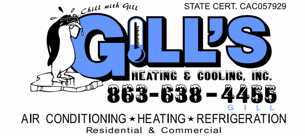 Gills Heating & Cooling Inc Gills Heating & Cooling Inc