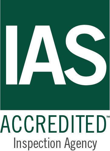 IAS 17020 Logo