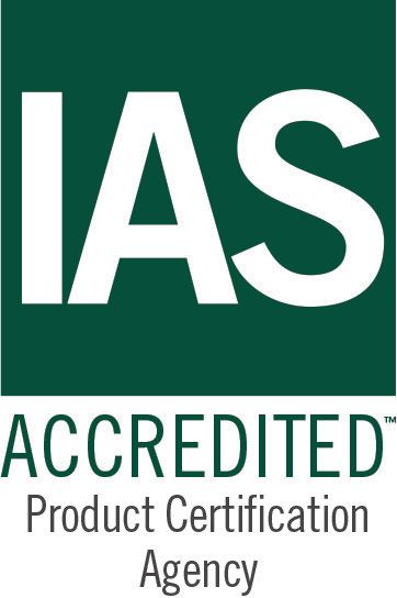 IAS 17065 Logo