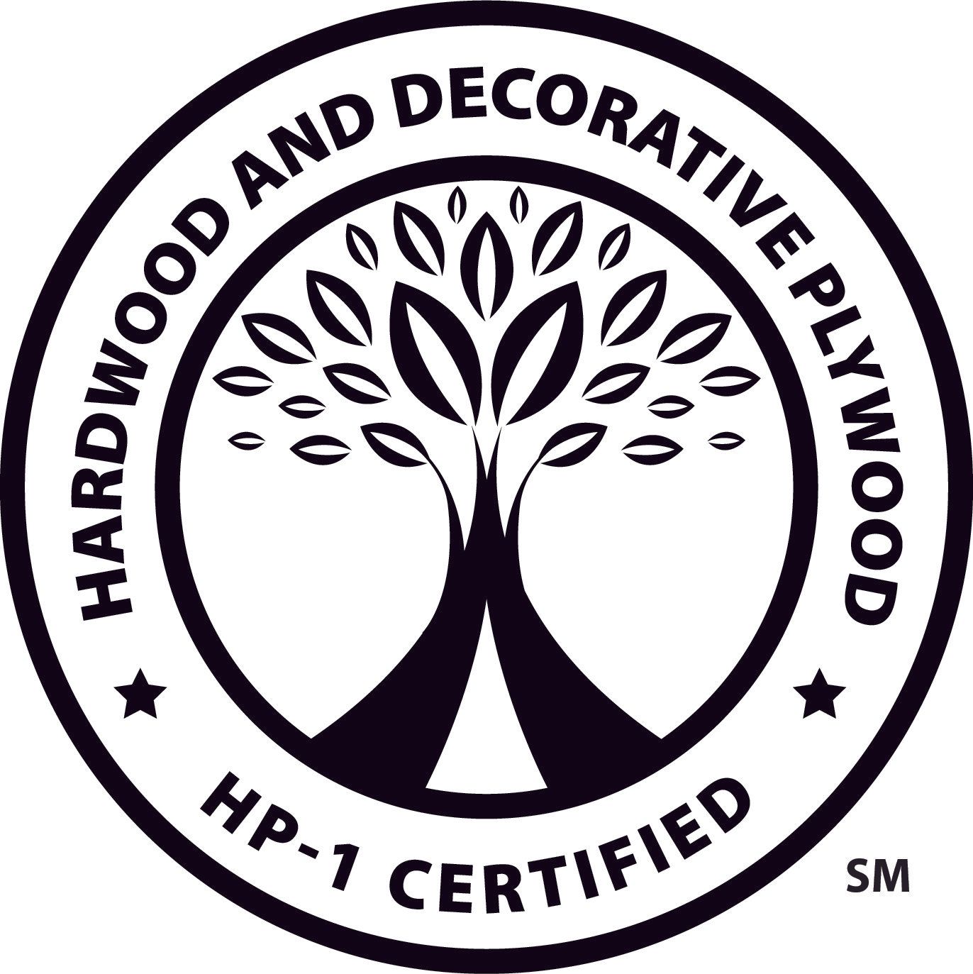HP-1 Logo