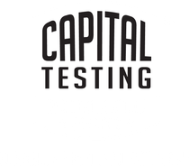 Capital Testing Logo