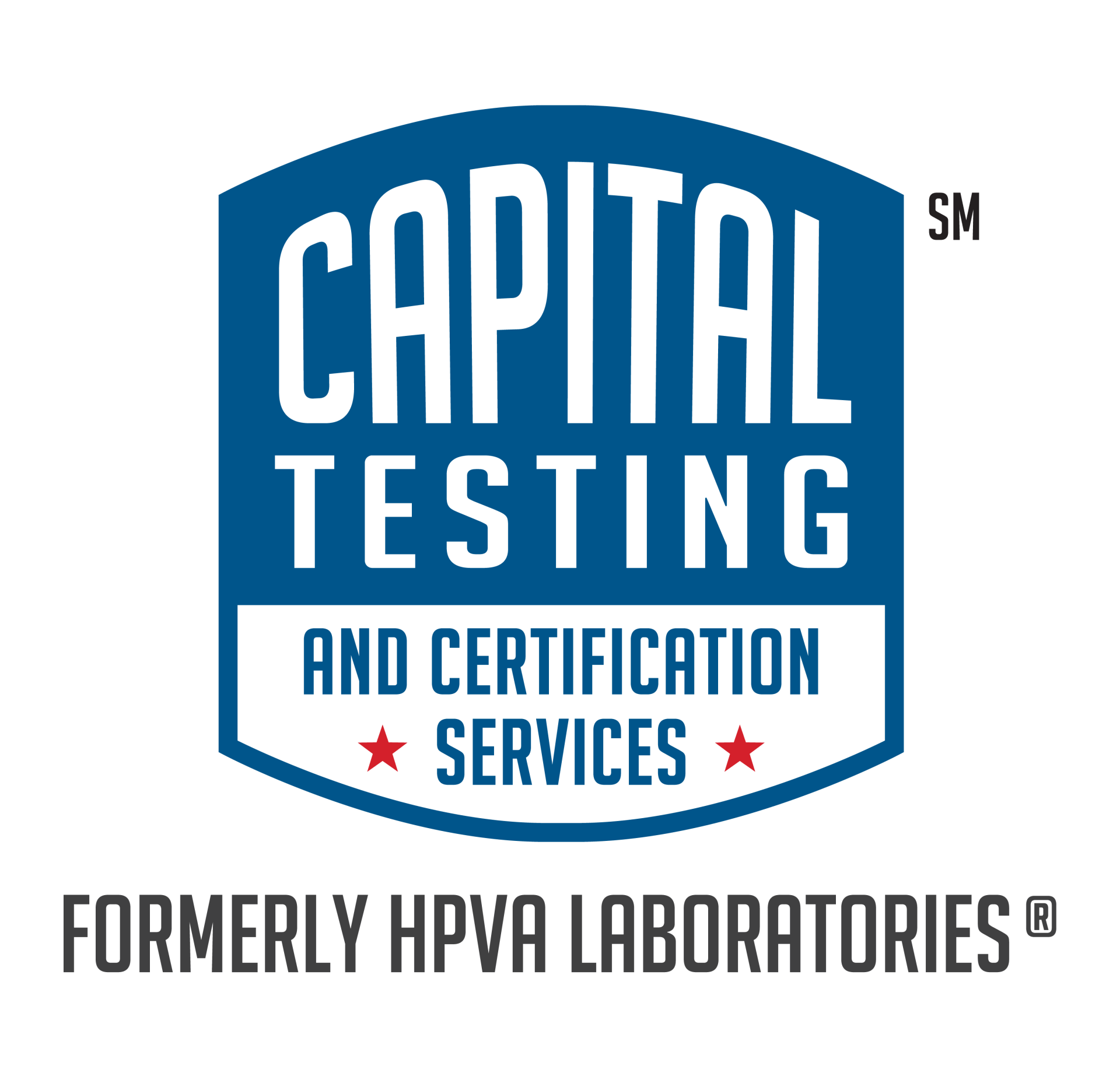 Capital Testing Logo