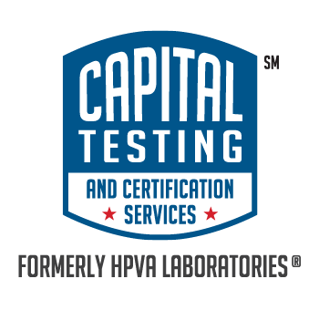 Capital Testing Logo