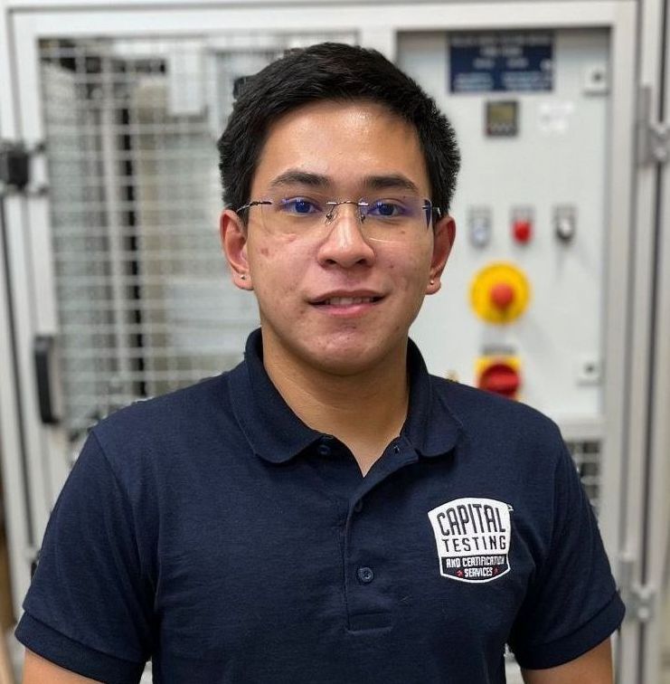 Technician - David Conge