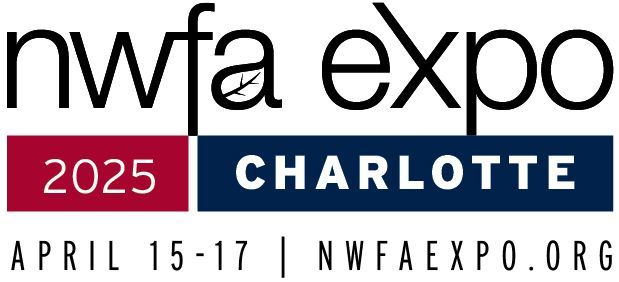 logo for 2025 NWFA Expo