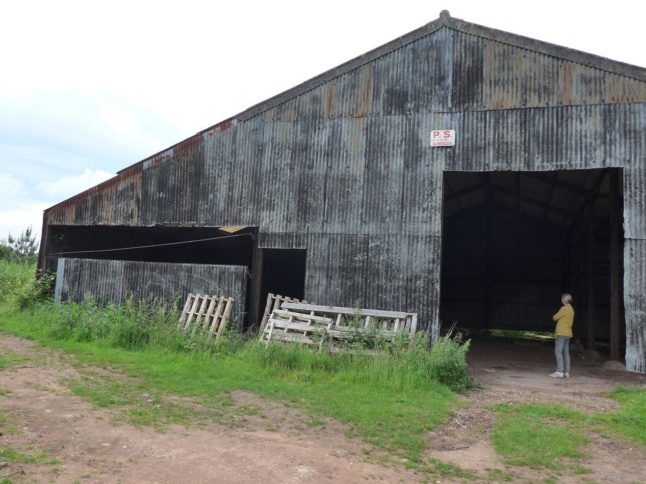 Agricultural Barn Conversion