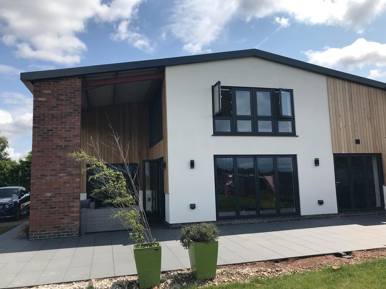 Agricultural Barn Conversion