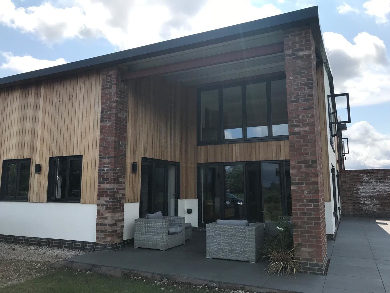 Agricultural Barn Conversion