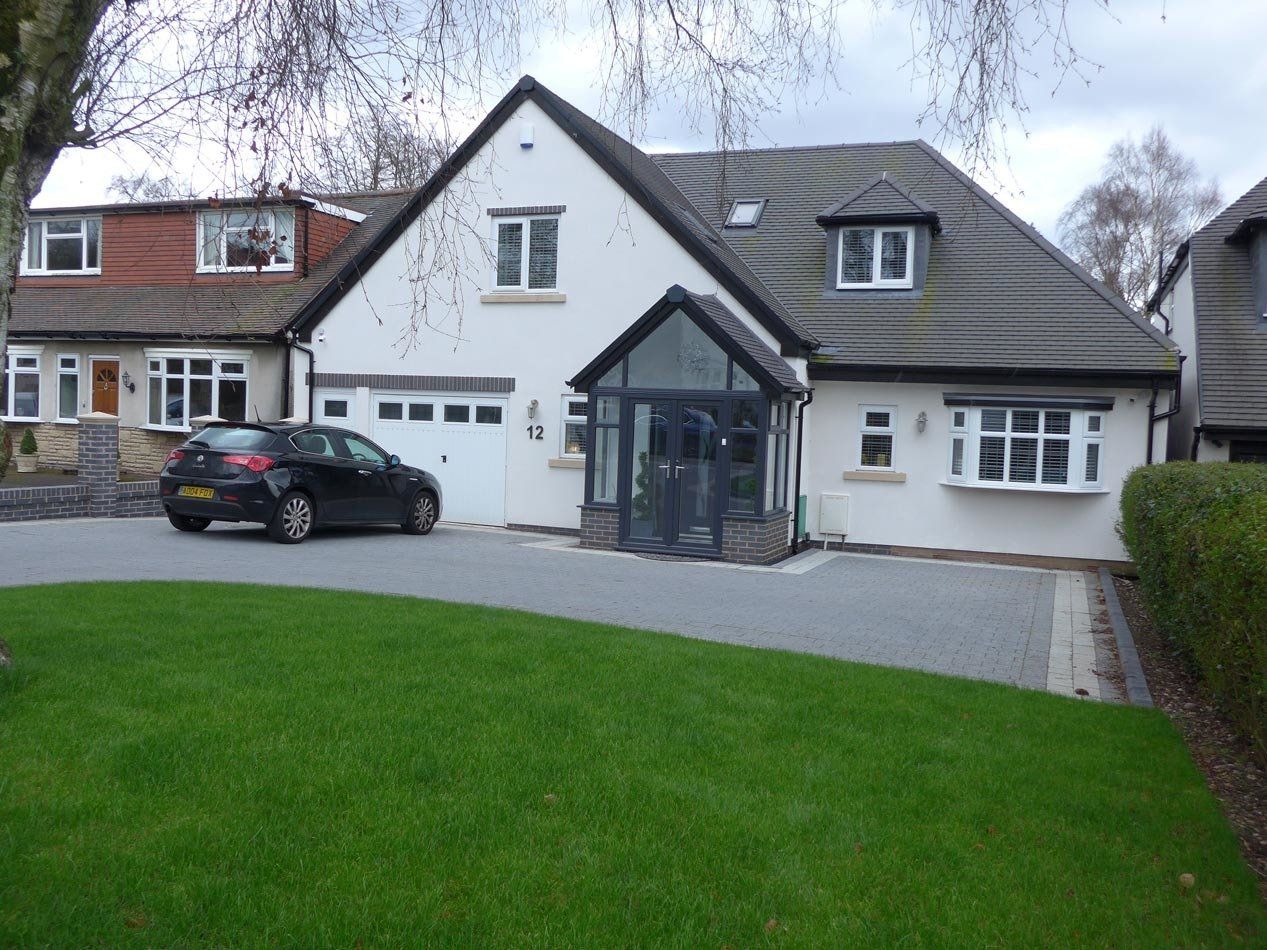 Streetly Project